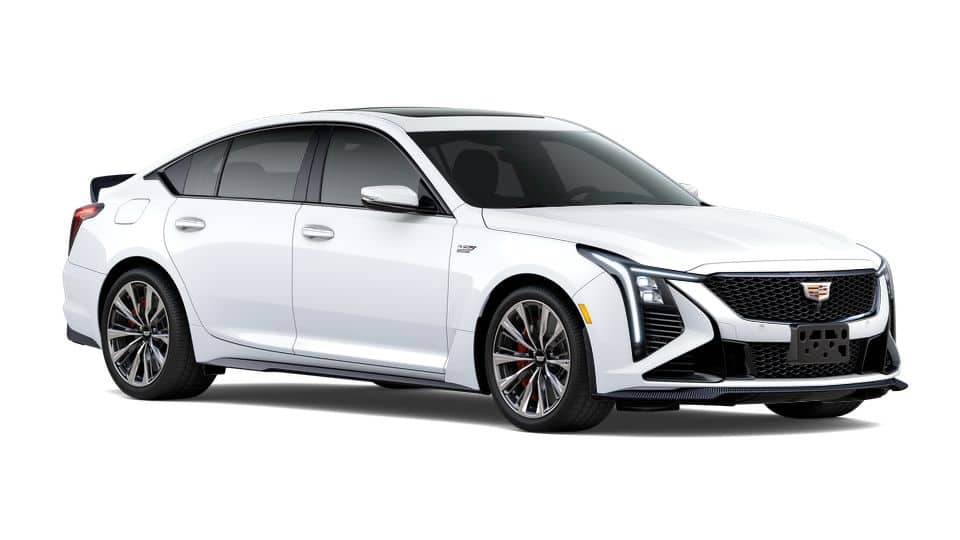 2026 Cadillac CT5 V-Series Blackwing - Photo 8