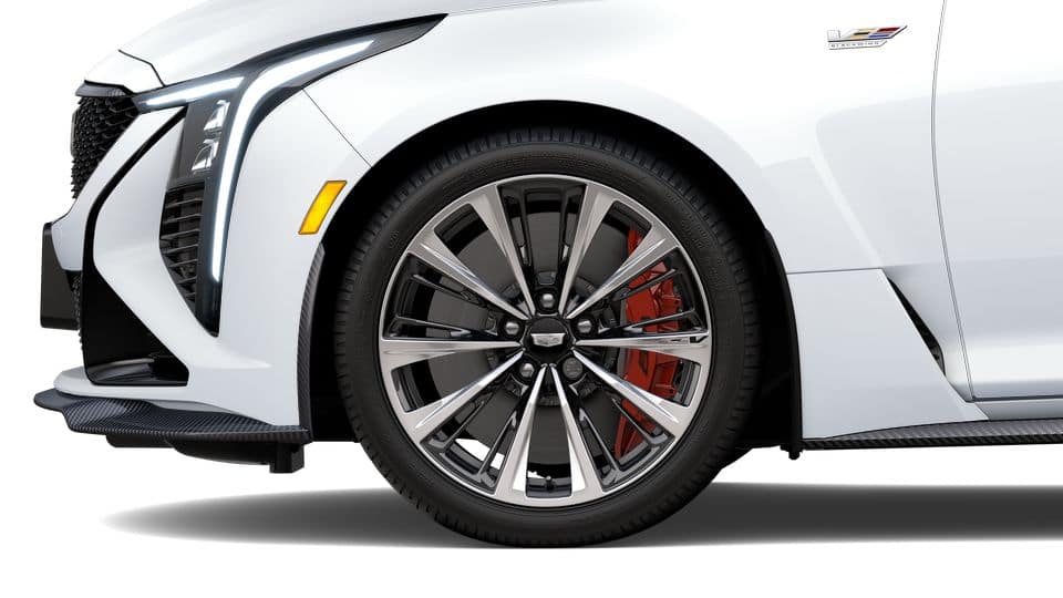 2026 Cadillac CT5 V-Series Blackwing - Photo 9