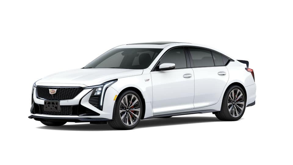 2026 Cadillac CT5 V-Series Blackwing - Photo 2