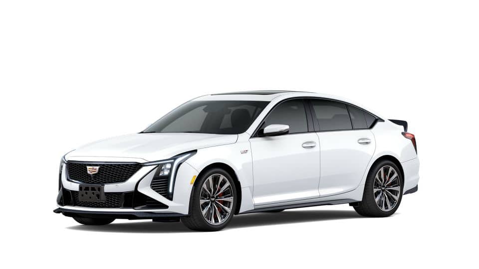 2026 Cadillac CT5 V-Series Blackwing - Photo 3