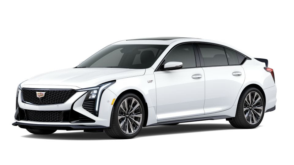 2026 Cadillac CT5 V-Series Blackwing's photo