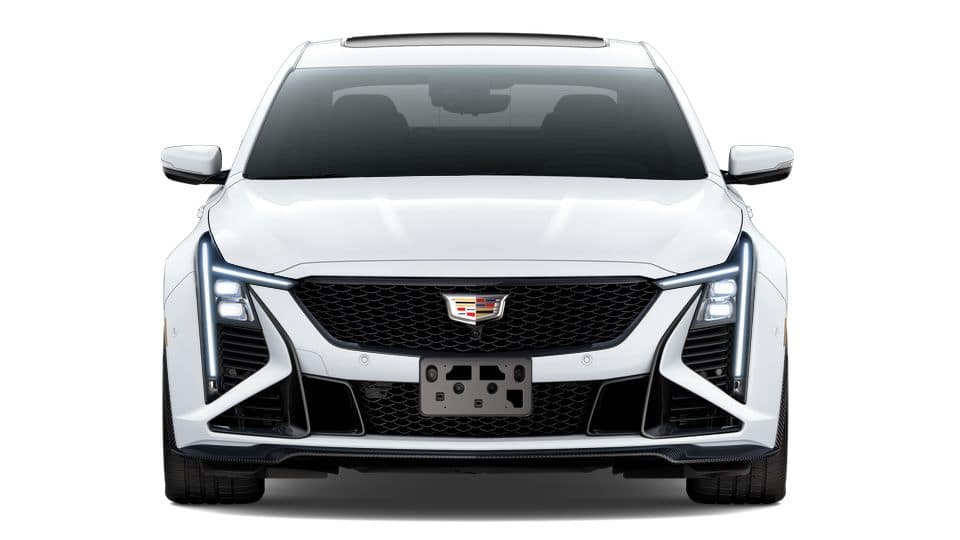 2026 Cadillac CT5 V-Series Blackwing - Photo 29