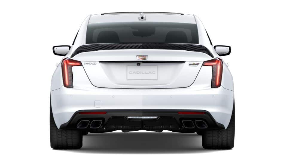 2026 Cadillac CT5 V-Series Blackwing - Photo 31