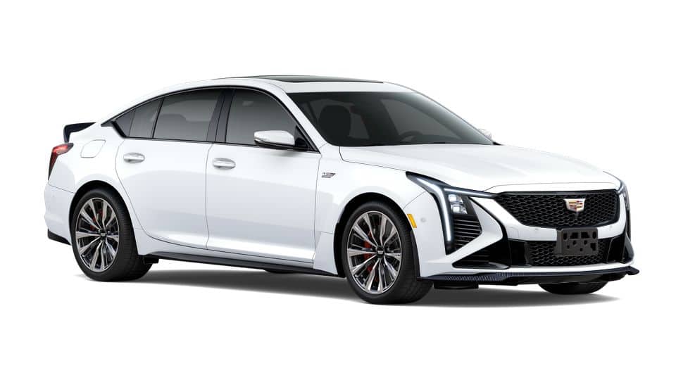 2026 Cadillac CT5 V-Series Blackwing - Photo 33
