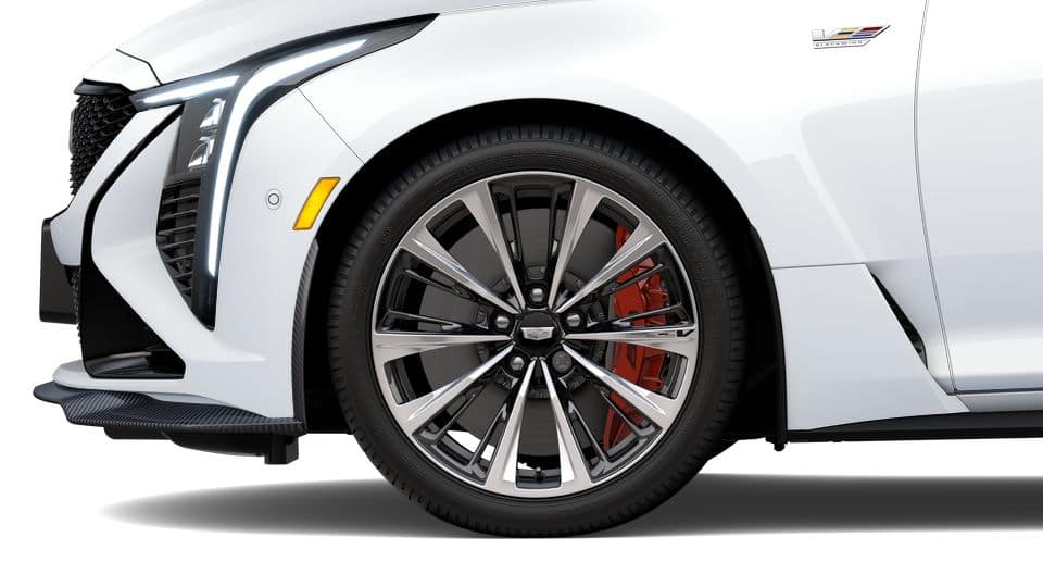 2026 Cadillac CT5 V-Series Blackwing - Photo 34