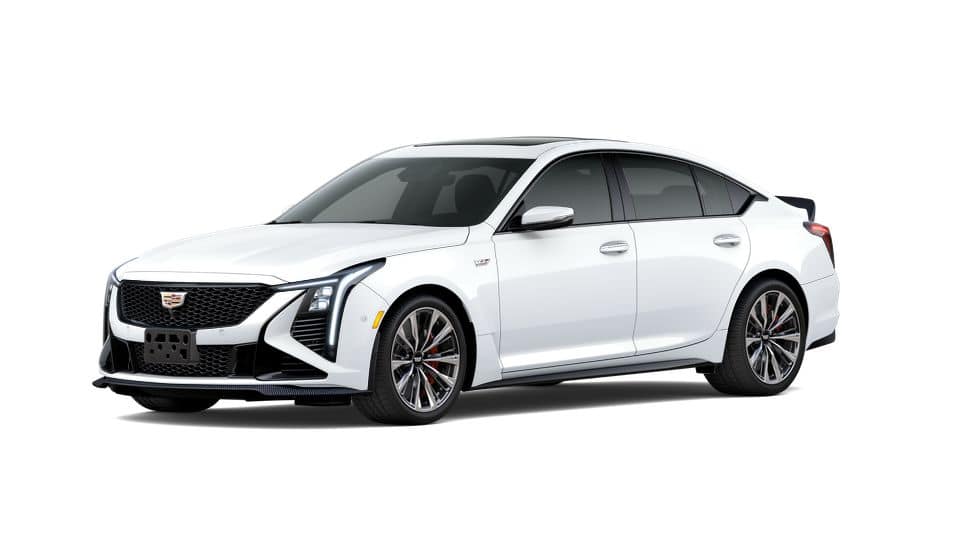 2026 Cadillac CT5 V-Series Blackwing - Photo 27