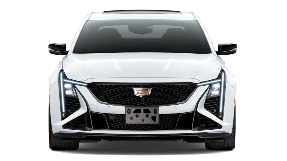 2026 Cadillac CT5 V-Series Blackwing - Photo 5