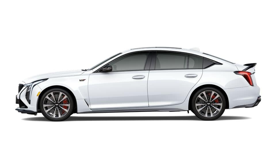 2026 Cadillac CT5 V-Series Blackwing - Photo 6