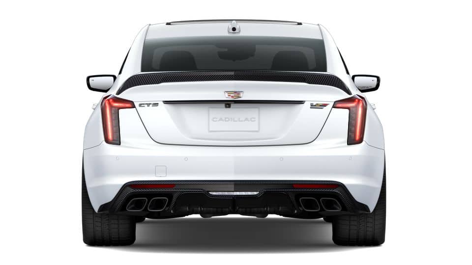 2026 Cadillac CT5 V-Series Blackwing - Photo 7