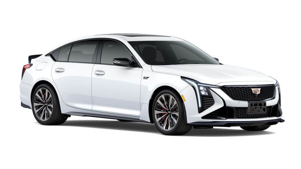 2026 Cadillac CT5 V-Series Blackwing - Photo 9