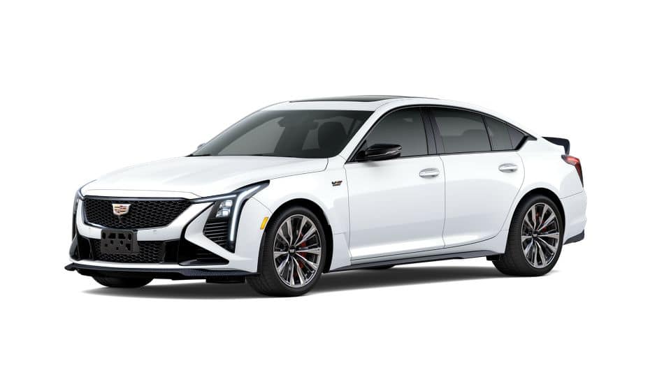 2026 Cadillac CT5 V-Series Blackwing - Photo 3