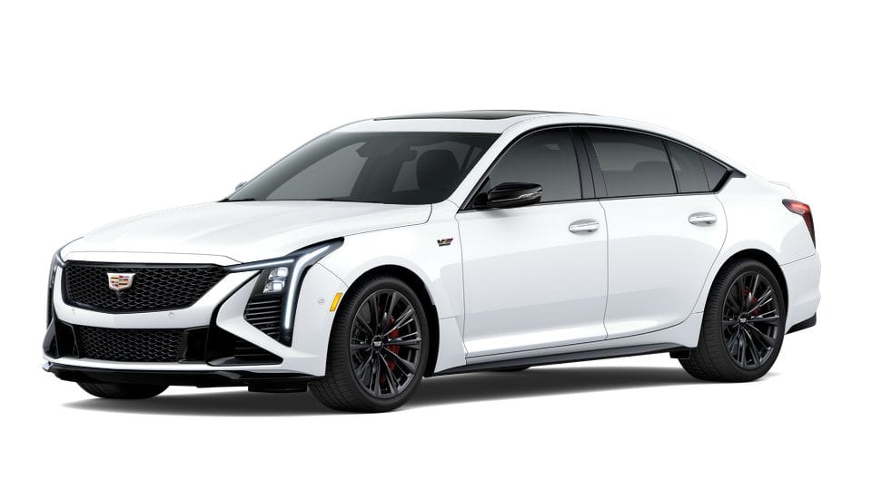 2026 Cadillac CT5 V-Series Blackwing's photo
