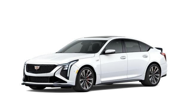2026 CT5-V