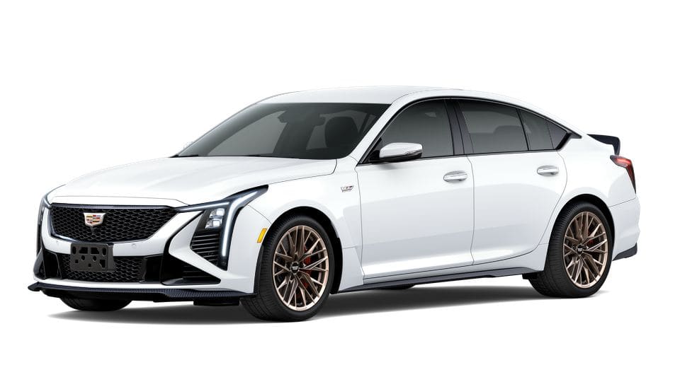 2026 Cadillac CT5 V-Series Blackwing's photo