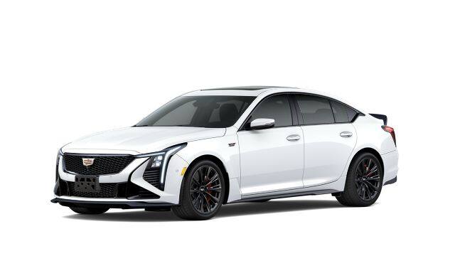 2026 CT5-V