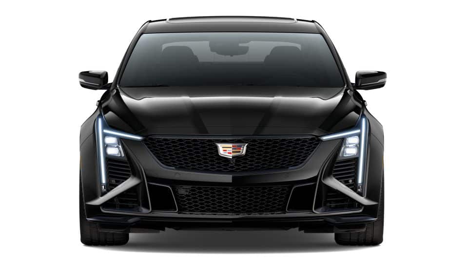 2026 Cadillac CT5 V-Series Blackwing - Photo 4