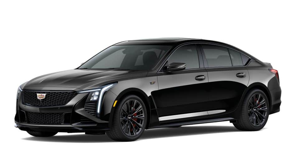 2026 Cadillac CT5 V-Series Blackwing - Photo 1
