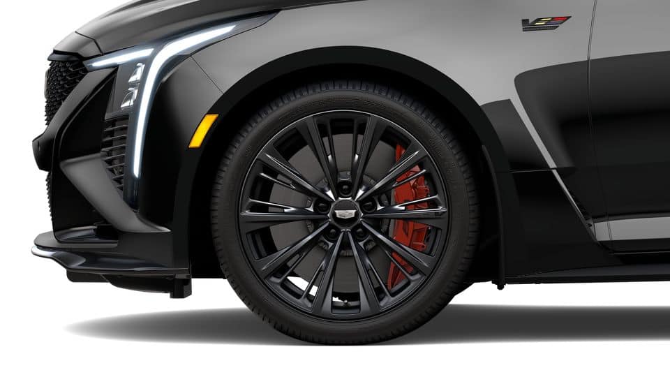 2026 Cadillac CT5 V-Series Blackwing - Photo 9