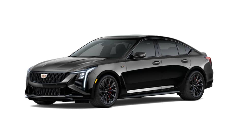 2026 Cadillac CT5 V-Series Blackwing - Photo 2