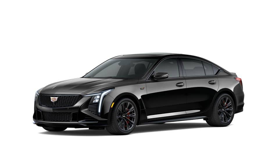 2026 Cadillac CT5 V-Series Blackwing - Photo 3