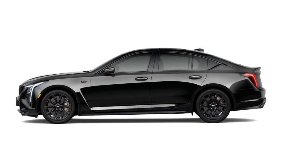 2026 Cadillac CT5 V-Series Blackwing - Photo 5