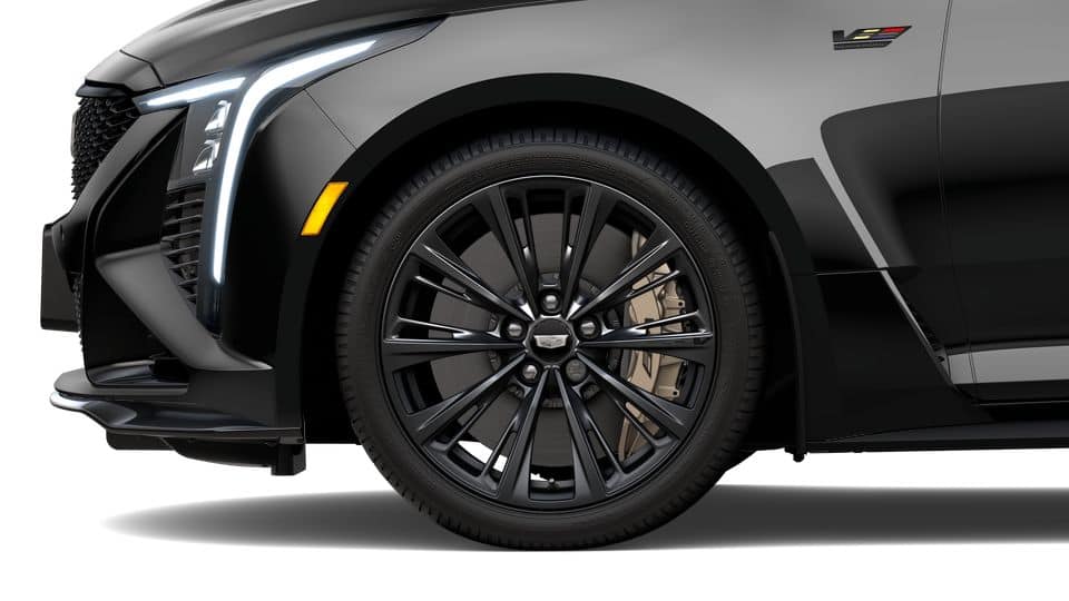 2026 Cadillac CT5 V-Series Blackwing - Photo 9