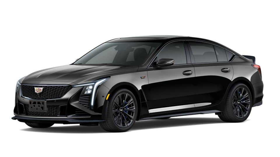 2026 Cadillac CT5 V-Series Blackwing's photo