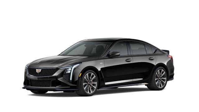 2026 CT5-V V-Series Blackwing