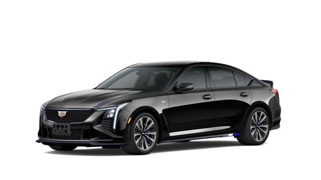 2026 CT5-V