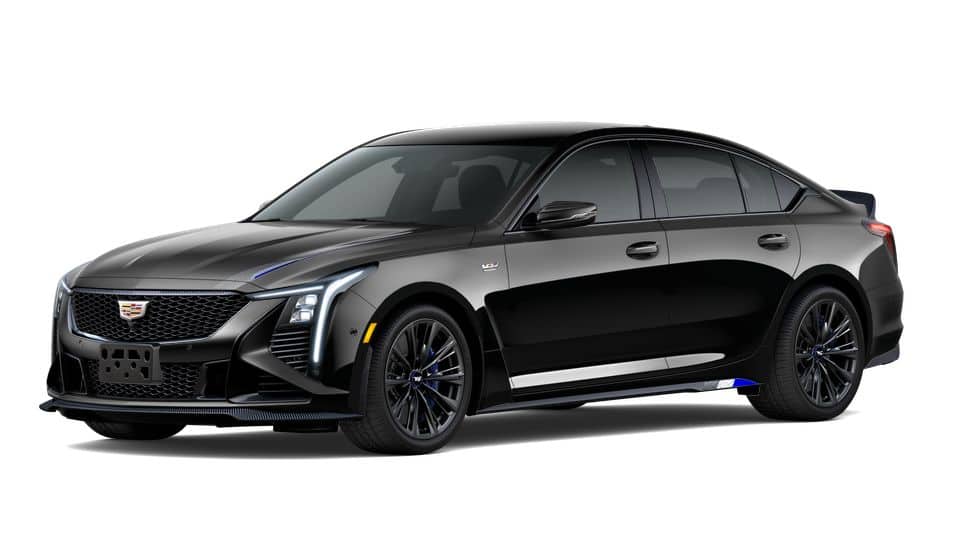 2026 Cadillac CT5 V-Series Blackwing's photo