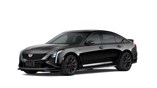 2026 CT5-V V-Series Blackwing