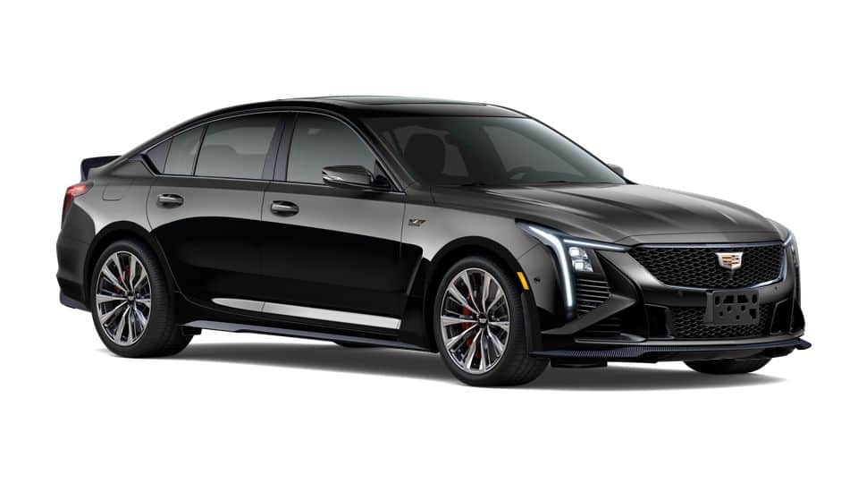2026 Cadillac CT5 V-Series Blackwing - Photo 8