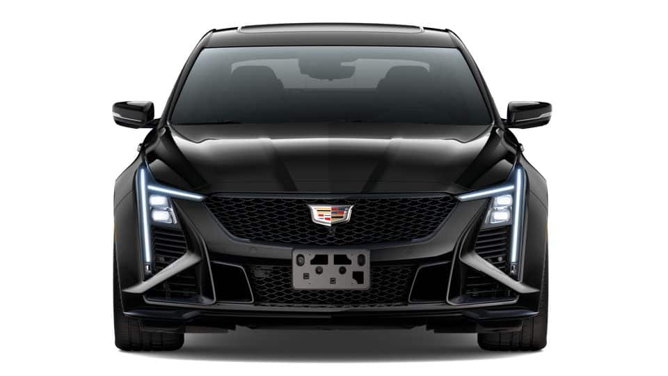 2026 Cadillac CT5 V-Series Blackwing - Photo 52