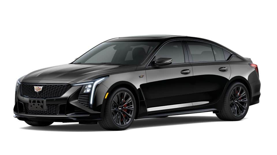 2026 Cadillac CT5 V-Series Blackwing - Photo 49
