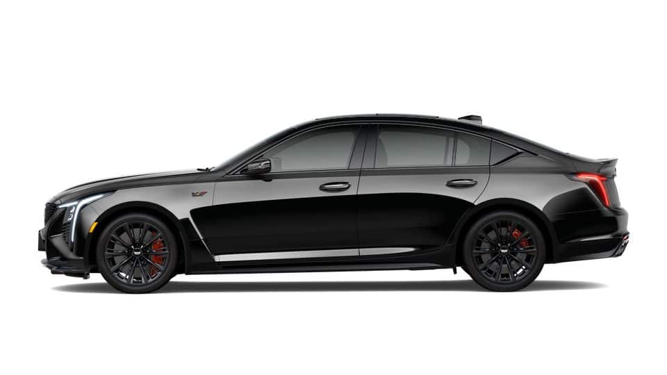 2026 Cadillac CT5 V-Series Blackwing - Photo 53