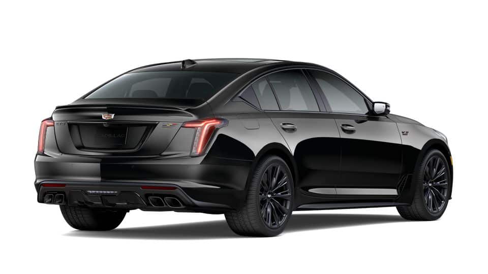 2026 Cadillac CT5 V-Series Blackwing - Photo 55