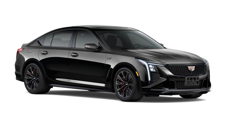 2026 Cadillac CT5 V-Series Blackwing - Photo 56