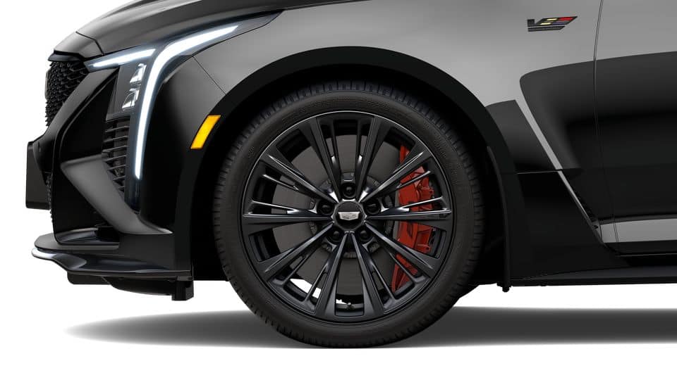 2026 Cadillac CT5 V-Series Blackwing - Photo 57