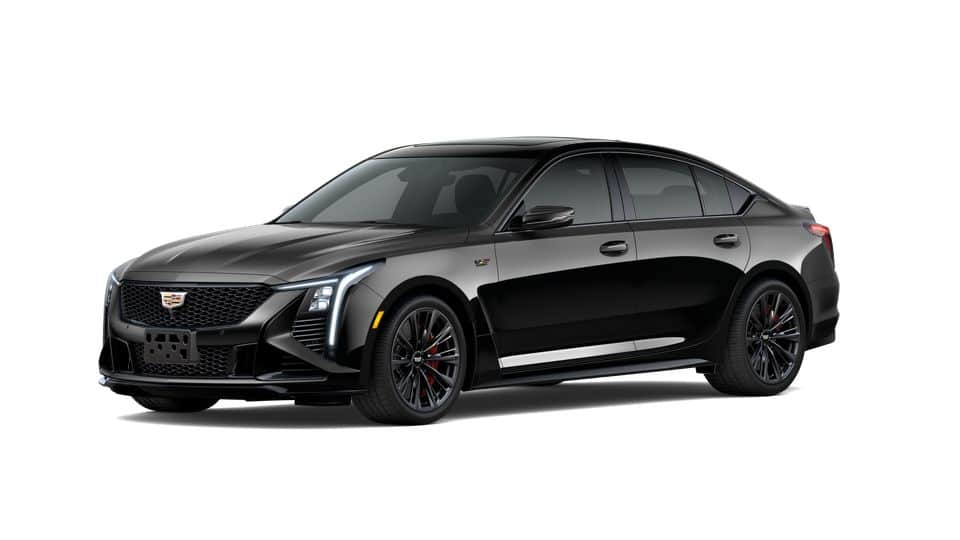 2026 Cadillac CT5 V-Series Blackwing - Photo 50