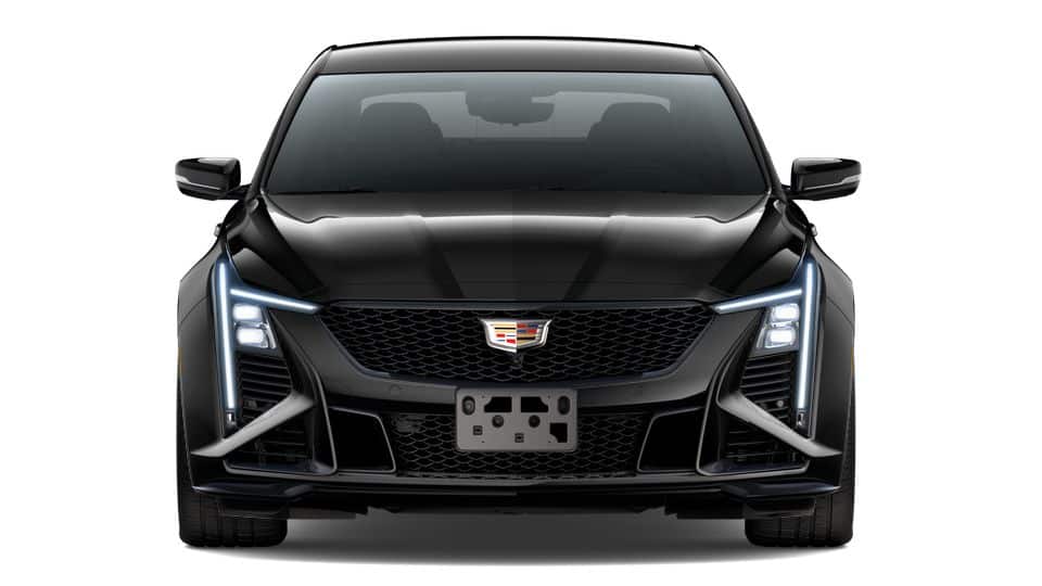 2026 Cadillac CT5 V-Series Blackwing - Photo 4