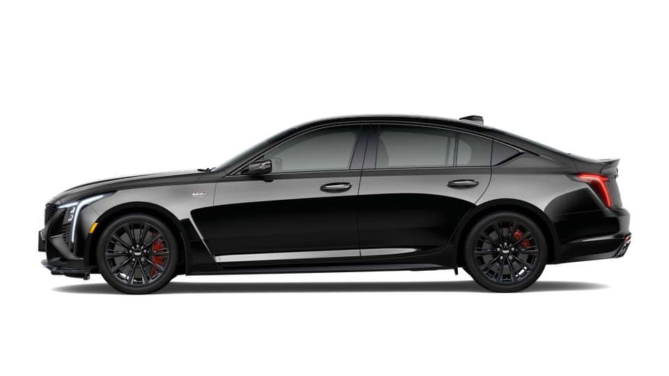2026 Cadillac CT5 V-Series Blackwing - Photo 5