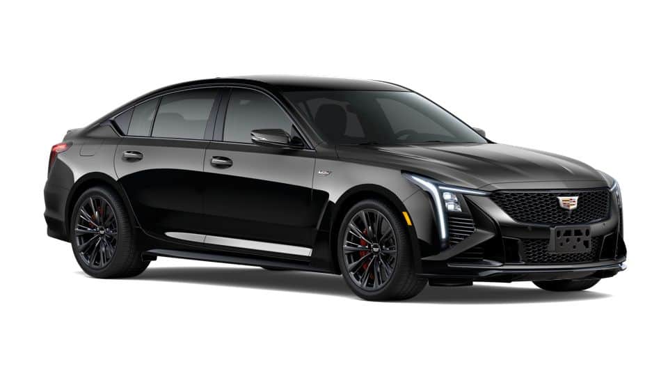 2026 Cadillac CT5 V-Series Blackwing - Photo 8