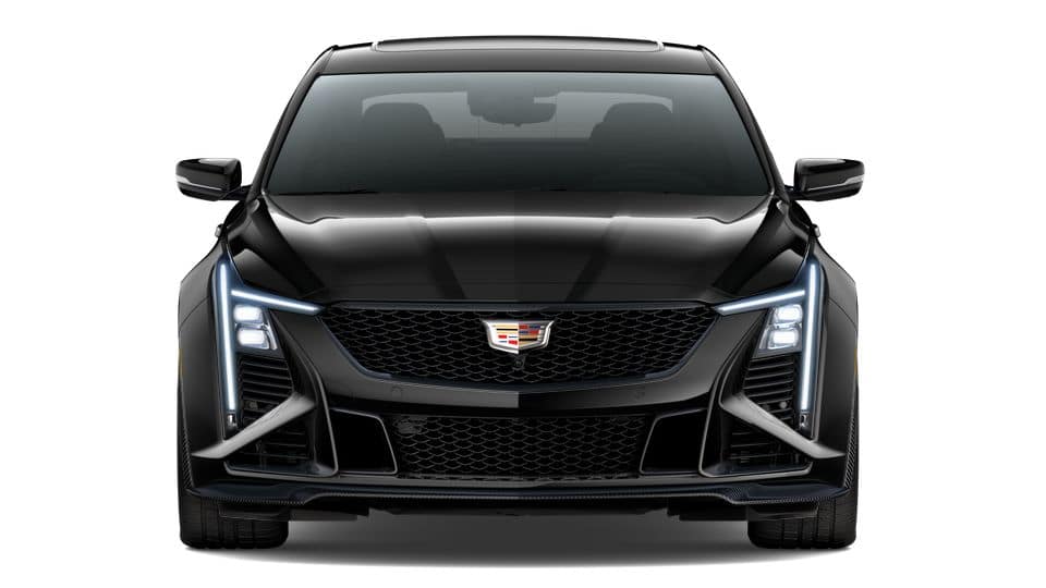 2026 Cadillac CT5 V-Series Blackwing - Photo 4