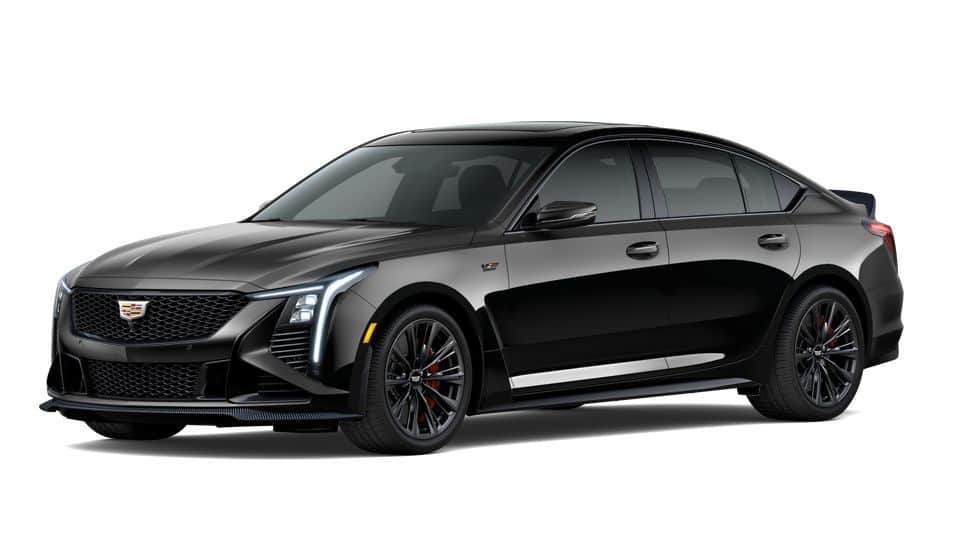 2026 Cadillac CT5 V-Series Blackwing - Photo 1