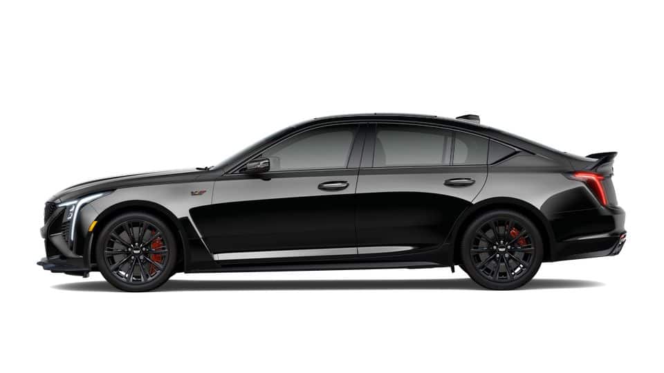 2026 Cadillac CT5 V-Series Blackwing - Photo 5