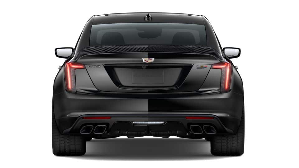2026 Cadillac CT5 V-Series Blackwing - Photo 6