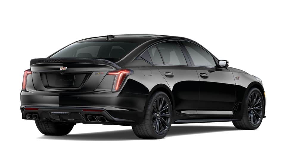2026 Cadillac CT5 V-Series Blackwing - Photo 7