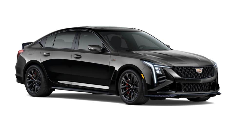 2026 Cadillac CT5 V-Series Blackwing - Photo 8