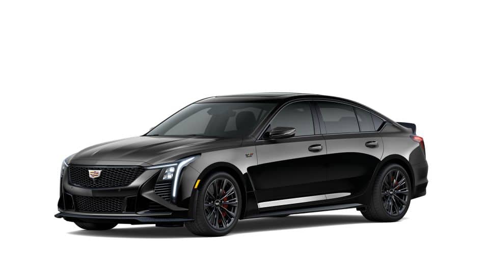2026 Cadillac CT5 V-Series Blackwing - Photo 3