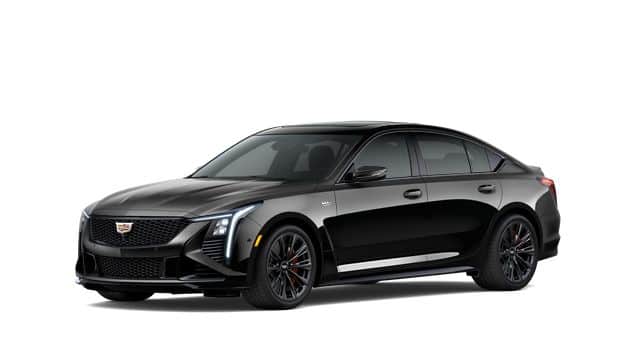 2026 CT5-V V-Series Blackwing